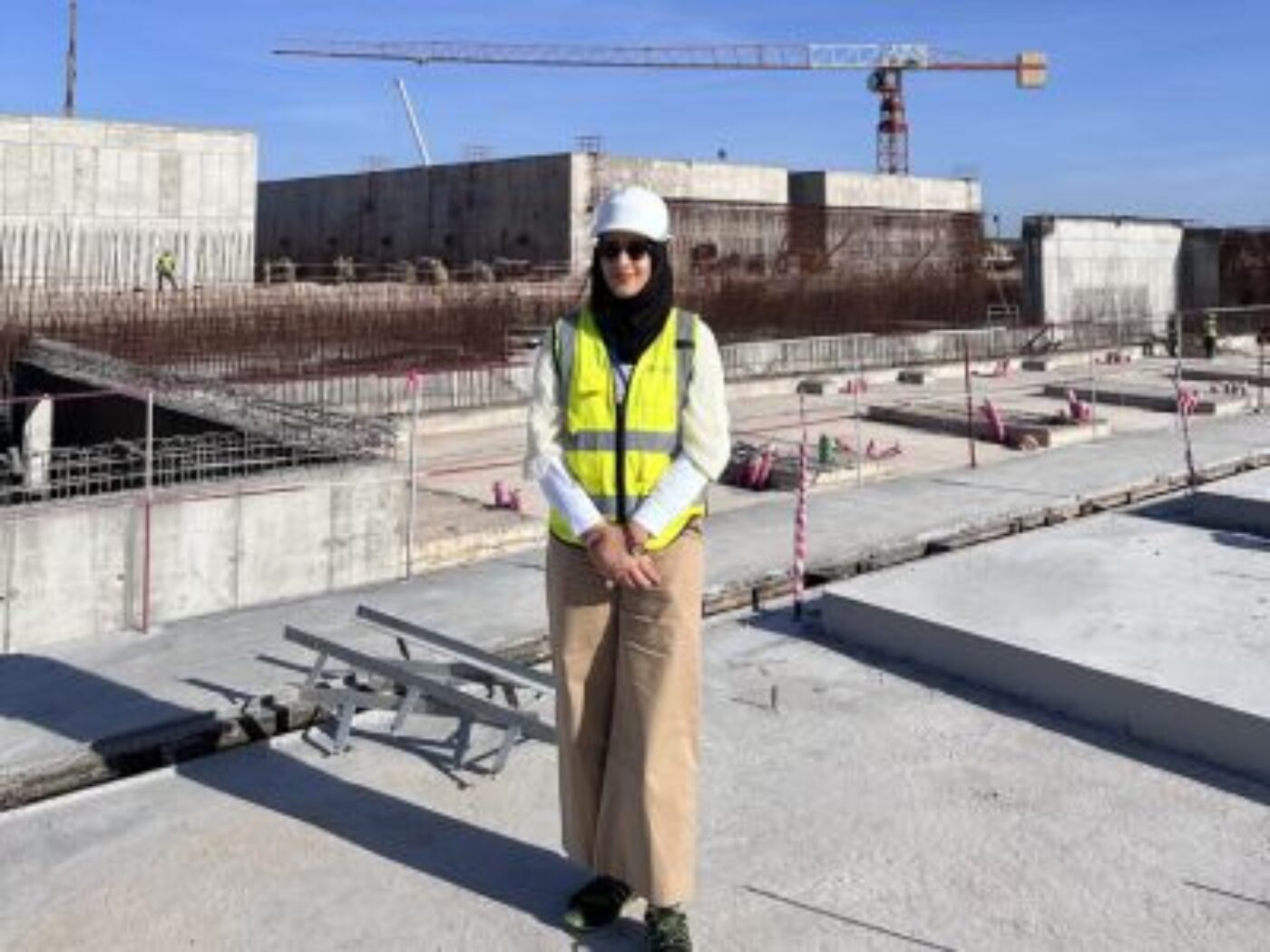 Construction and Execution: Employee Insights from the Casablanca IWP Site Visit