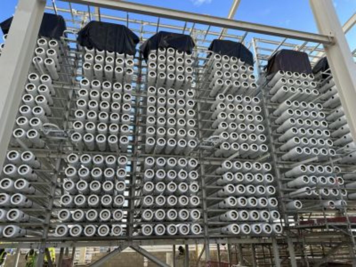 Owner’s Engineer (OE) for Africa’s Largest Desalination Project (Casablanca IWP)